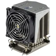Supermicro Snk-P0080Ap4 computer cooling system Processor Air cooler 9.2 cm Black, Stainless steel  672042423835 Wlononwcramnu