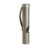 Svilpe Titanium Emergency Whistle with Clip  818881004341