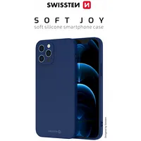 Swissten Soft Joy Silikona Apvalks Priekš Apple iPhone 15 Pro Max  34500321 8595217483293