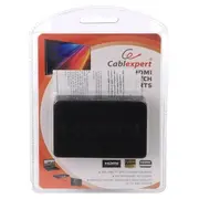 Switch Hdmi 1.4 4K,Hdcp,Uhd 2160P Input socket black  Dsw-Hdmi-34