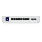 Switch Ubiquiti Enterprise 8 Poe Type L3 8X2.5Gbe 2Xsfp ports 120 Watts Usw-Enterprise-8-Poe  810010074775