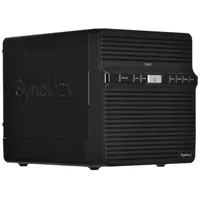 Synology Diskstation Ds423 Nas / storage server Ethernet Lan Black Rtd1619B  6-Ds423 4711174724918