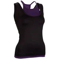 T-Shirt for women Avento 33Hg Paz 38 Purple/Black  606Sc33Hgpaz02 8716404239053