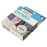 Tape 12Mm 7M white Character colour red  Dymo.s0720550 S0720550