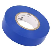 Tape electrical insulating W 19Mm L 20M Thk 0.18Mm blue 260  Plh-Pr37-19-20/Bl