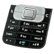 Tastatūra Nokia 6220  1450