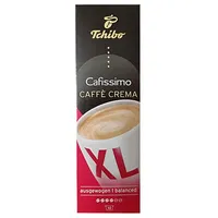 Tchibo Cafissimo Caffe Crema Xl coffee capsule 10 pcs.  4061445178736 Kawtchkwk0077