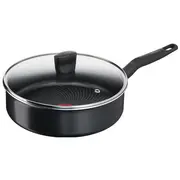Tefal Pot  H0563242 Titanium Lid included Grey 3168430362802