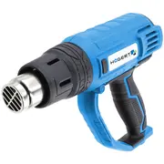 Tehniskais fēns 2000W, 2 pakāpju regulācija  Ht2C550