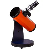 Teleskops Levenhuk Labzz D1 Dobson 76/300 100X  70787 5905555002675