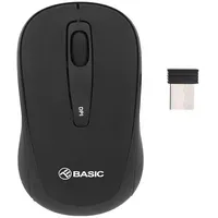 Tellur Basic Wireless Mouse mini black  T-Mlx38312 5949120001625