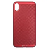 Tellur Cover Heat Dissipation for iPhone Xs red  T-Mlx38232 5949087928744