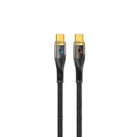 Tellur Data Cable Type-C to Pd60W 100Cm Black  T-Mlx55152 5949120004763