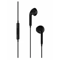 Tellur In-Ear Headset Urban series Apple Style black  T-Mlx41140 5949087925705