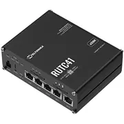 Teltonika Networks Rutc41 4G Edge Router  Rutc41000000 4779051846368 Wlononwcrtaud