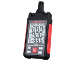 Temperature  Humidity Meter Habotest Ht607 5905316141025 041284