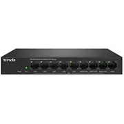 Tenda G0-8G-Poe wired router Gigabit Ethernet Black  6932849426489 Wlononwcrokek