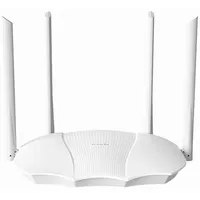 Tenda Tx9 Ax3000 wireless router Gigabit Ethernet Dual-Band 2.4 Ghz / 5 White  6932849425055 Kiltdarou0095