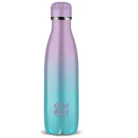 Coolpack Water bottle DrinkAmpGo 500 ml Gradient Blueberry  Z04505 590368630399