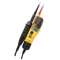 Tester electrical Leds,Lcd 3,5 digit 6690Vac 0400Hz Ip64  Flk-T130 Fluke T130