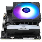 Thermalright Axp120-X67 Processor Heatsink/Radiator 12 cm Black  Axp120-X67-B-Argb 0814256003018 Wlononwcrpb78