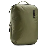 Thule  Compression Packing Cube Medium Soft Green Tcpc202 085854256506