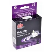 Tintes kasete Uprint Brother Lc-3213Bk  B-3213B-Up