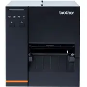 Brother Tj-4020Tn label printer Direct thermal / Thermal transfer 203 x Dpi 254 mm/sec Wired Ethernet Lan  Tj4020Tnz1 4977766804684