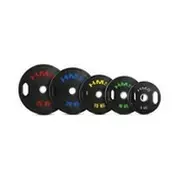 Tog25 2 x 25 Kg Talerz Olimpijski Ogumowany Hms  17-61-120 5907695511666 Wlononwcrp161