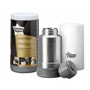 Tommee Tippee ceļojumu pudelīšu sildītājs 42300051  1010203-0010 5010415230003