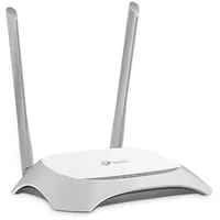Tp-Link 300Mbps Wireless N Router  Tl-Wr840N 6935364070533