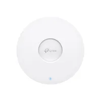 Tp-Link  Ax5400 Ceiling Mount Wifi 6 Access Point Eap673 802.11Ax 10/100/1000 Mbit/S Ethernet Lan Rj-45 ports 1 Mu-Mimo Yes Poe in Antenna type Internal Omni 4895252506488