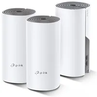 Tp-Link Ac1200 Whole Home Mesh Wi-Fi System, 3-Pack  6-Deco E43-Pack 6935364086794