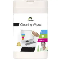 Tracer 41017 Cleaning Wipes 100Pcs  T-Mlx28646 5907512839973