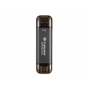 Transcend Esd310C 512Gb External Ssd  Ts512Gesd310C 760557861935