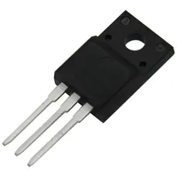 Transistor P-Mosfet unipolar -40V -27A 16W To220F  Aotf4185