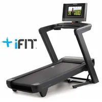 Treadmill Nordictrack Commercial 1750  iFit Coach membership 1 year 516Icntl17124 043619897630 Ntl17124-Int
