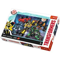 Trefl Transformers Puzle Transformeri, 100 gab.  16315 5900511163155