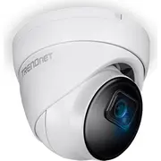 Trendnet Tv-Ip1515Pi 5Mp Poe Ir Fixed Turret Cam Indoor / Outdoor Netværksovervågningskamera  710931111521 132259