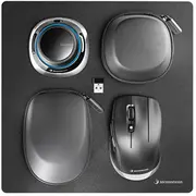 Turime  3Dconnexion Spacemouse Wireless Kit 2 Bt Edition Itwork sandėlyje 3Dx-700136 4260016341658