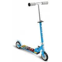 Two-Wheel Scooter For Children Pulio Stamp 299042 Avengers  106299042 3496272990427 Wlononwcrblj1