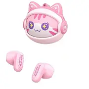 Tws Oniukma Tx603 headphones Pink  6972470564433 082186