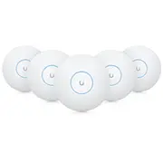 Ubiquiti U7-Pro-5 Access Point, 5-Pack  518682 0810084697429 Wlononwcrokot
