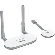 Uni wireless Hdmi transmitter and receiver white  V1183A01 4894160052360 Wlononwcrokag