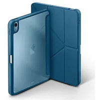 Uniq etui Moven iPad Air 10.9 2022 2020 Antimicrobial niebieski carpi blue  Uniq-Npda10.9-Movcblu 8886463680582