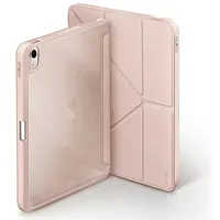 Uniq etui Moven iPad Air 10.9 2022 2020 Antimicrobial różowy  blush pink Uniq-Npda10.9-Movpnk 8886463680568