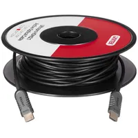 Unitek C11030Dgy Optic Cable Hdmi 20M  4894160043801