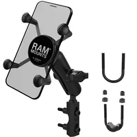 Unpkd Ram Motorcycle Mount X-Grip  Ram-B-174-Un7U 793442940729