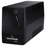 Ups Tecnoware 840 Watts 1200 Va Wave form type Modified sinewave Lineinteractive Phase 1 phase Fgcerapl1202Sch  8026475175786