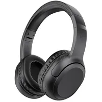Usams Słuchawki Bluetooth 5.3 nauszne Yun Series czarny black Tdlyejyx01 Usams-Yg23  6958444910246